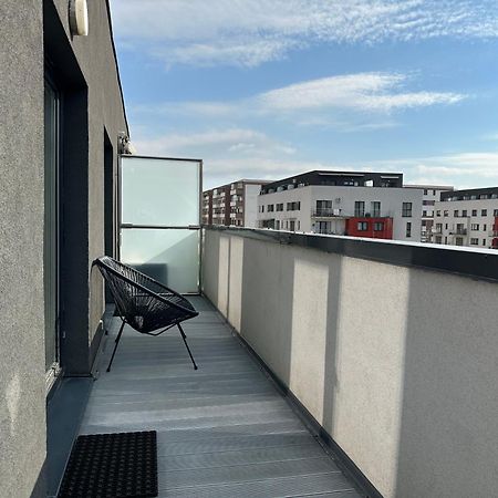 Apartmán Koa - Sunset Penthouse Brašov Exteriér fotografie