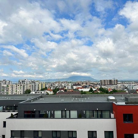 Apartmán Koa - Sunset Penthouse Brašov Exteriér fotografie