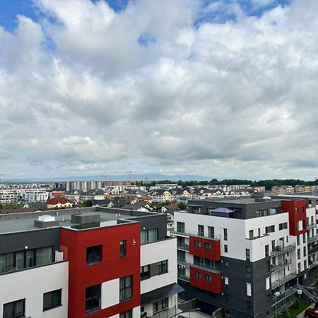 Apartmán Koa - Sunset Penthouse Brašov Exteriér fotografie
