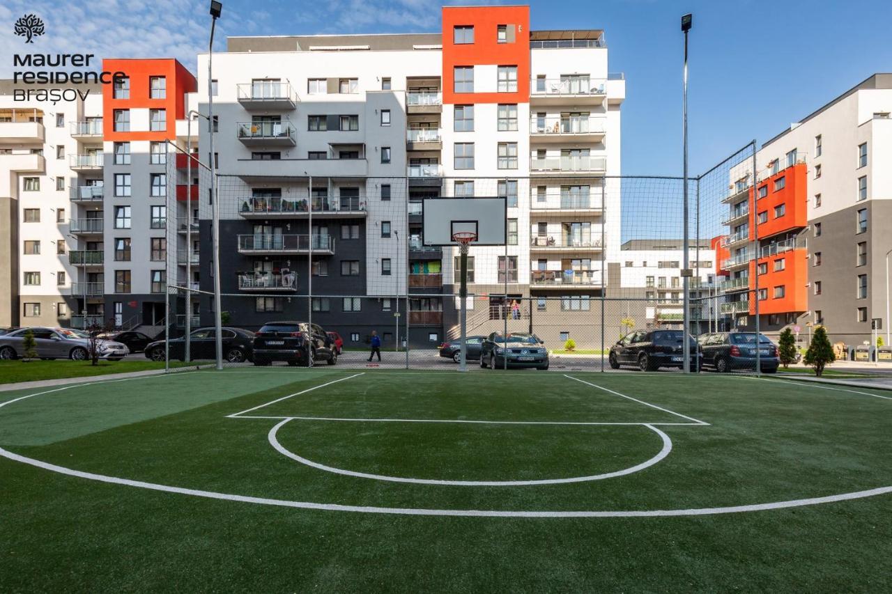 Apartmán Koa - Sunset Penthouse Brašov Exteriér fotografie