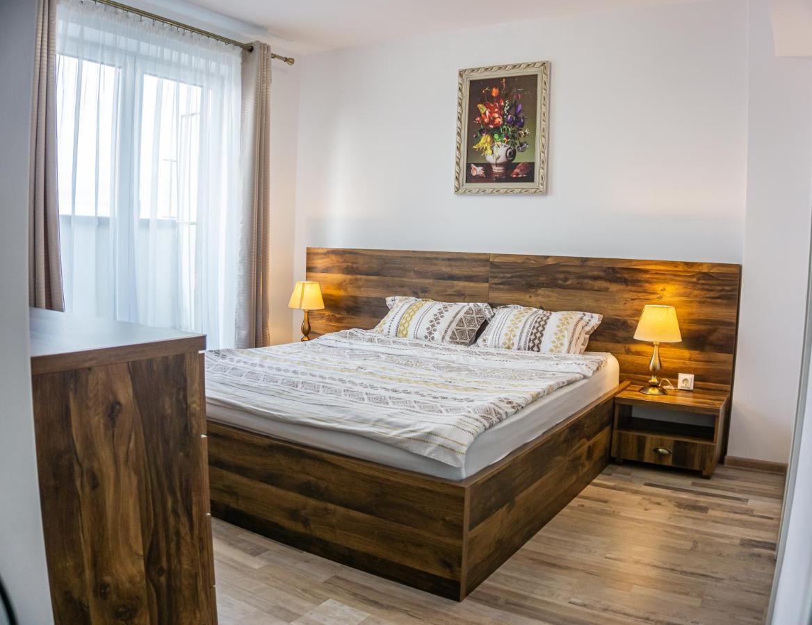 Apartmán Koa - Sunset Penthouse Brašov Exteriér fotografie