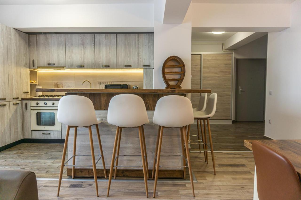 Apartmán Koa - Sunset Penthouse Brašov Exteriér fotografie