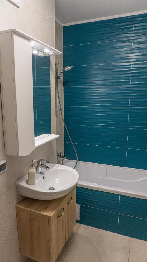 Apartmán Koa - Sunset Penthouse Brašov Exteriér fotografie
