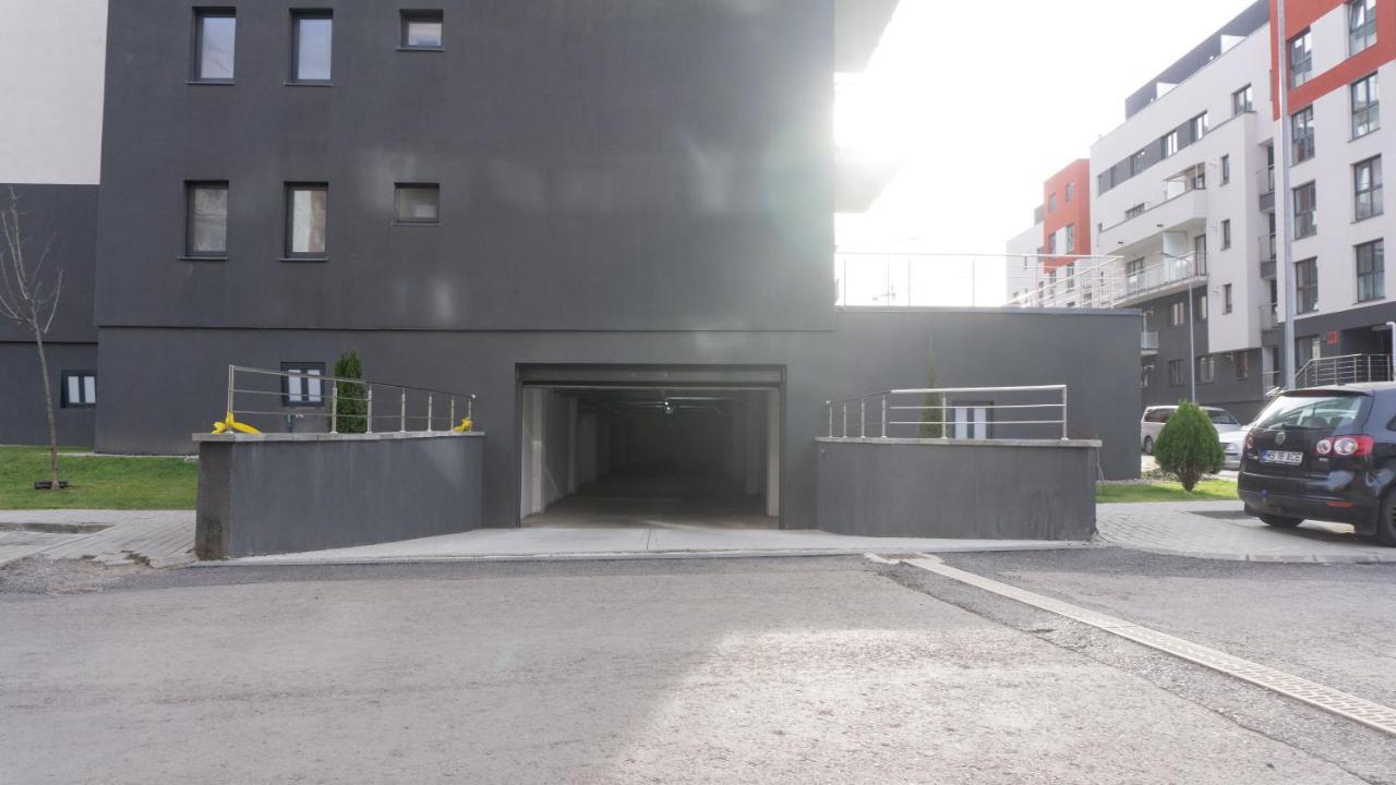 Apartmán Koa - Sunset Penthouse Brašov Exteriér fotografie