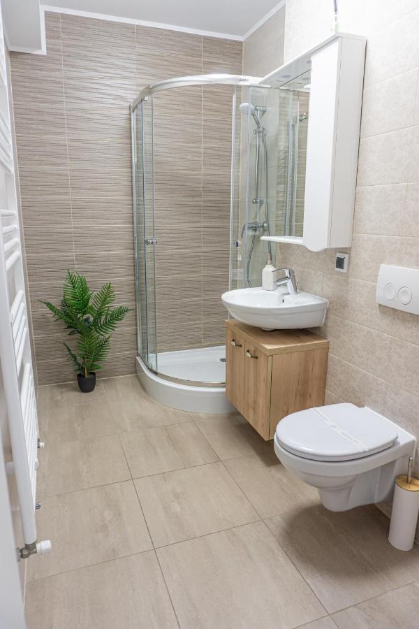 Apartmán Koa - Sunset Penthouse Brašov Exteriér fotografie
