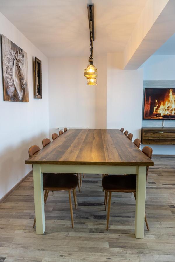 Apartmán Koa - Sunset Penthouse Brašov Exteriér fotografie
