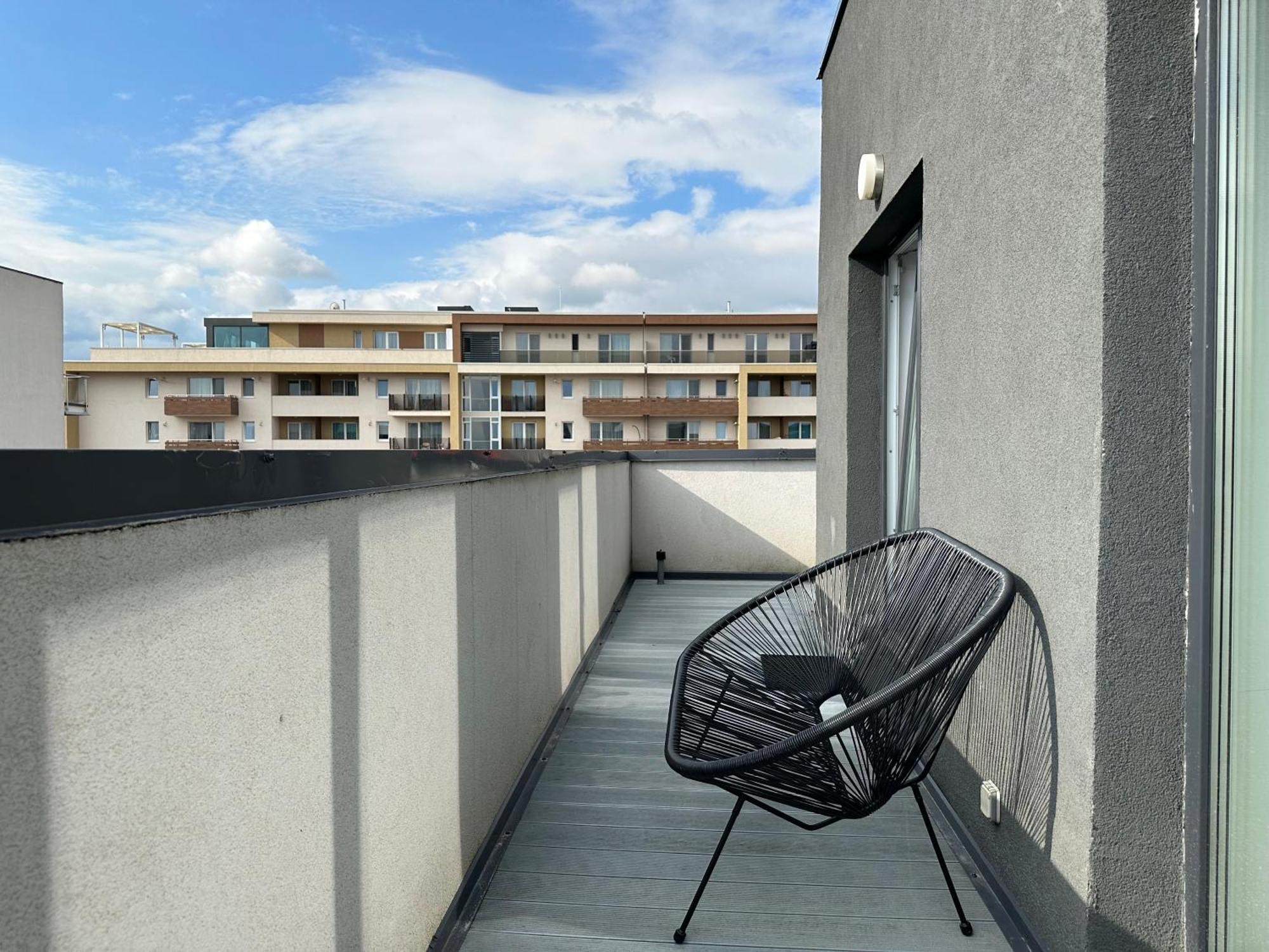 Apartmán Koa - Sunset Penthouse Brašov Exteriér fotografie