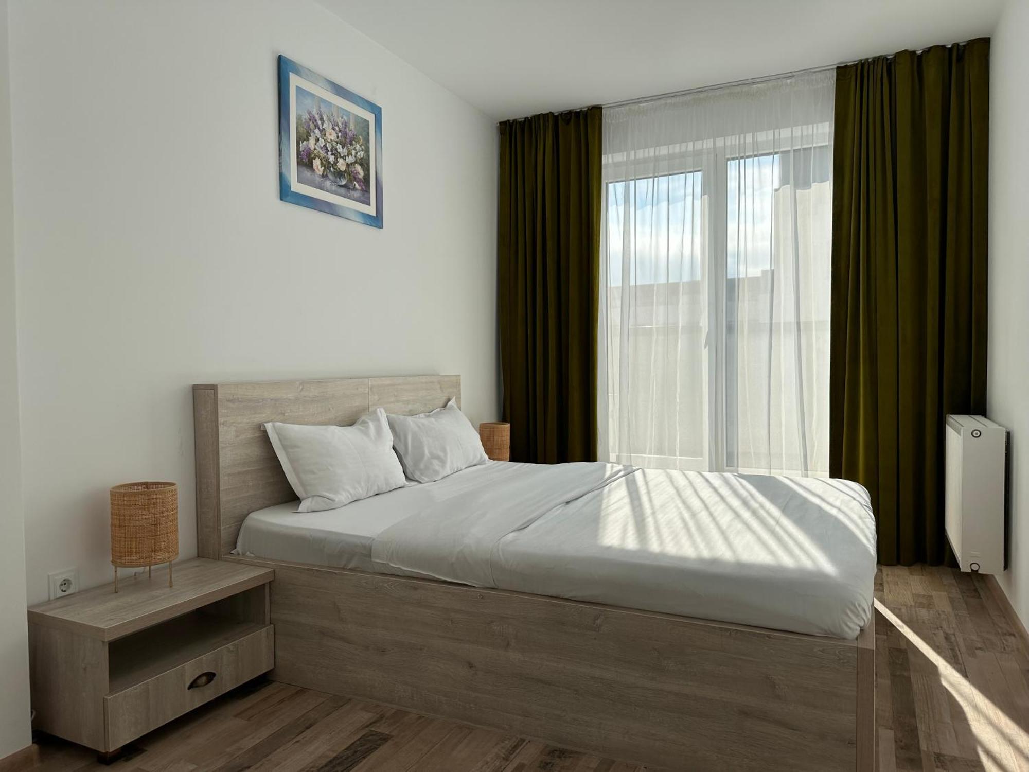 Apartmán Koa - Sunset Penthouse Brašov Exteriér fotografie