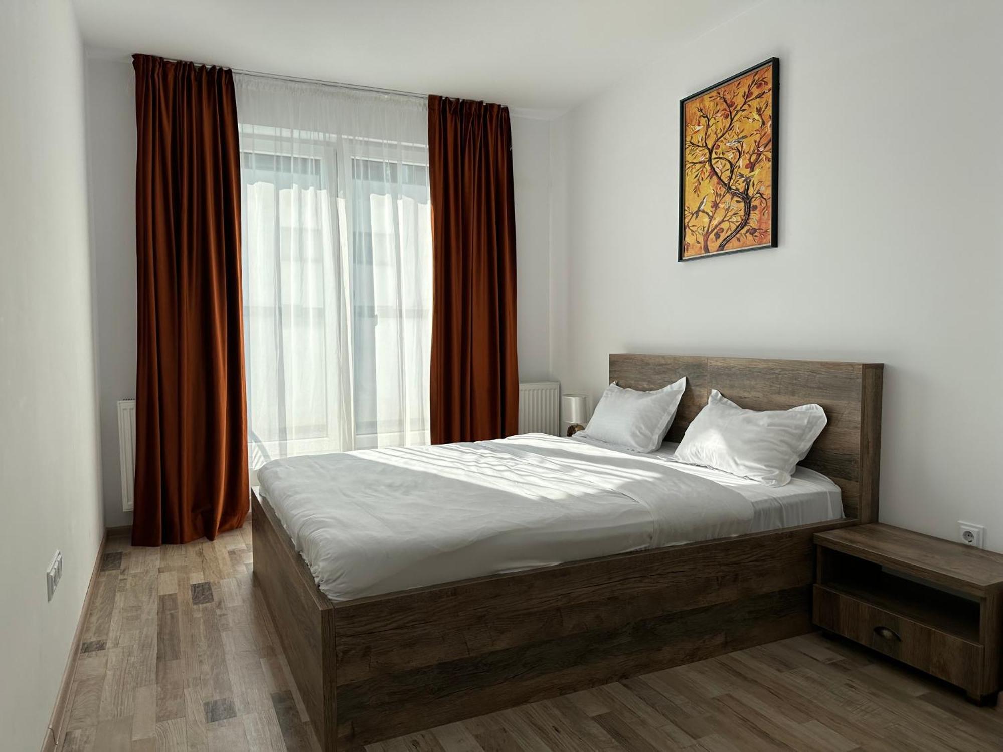 Apartmán Koa - Sunset Penthouse Brašov Exteriér fotografie